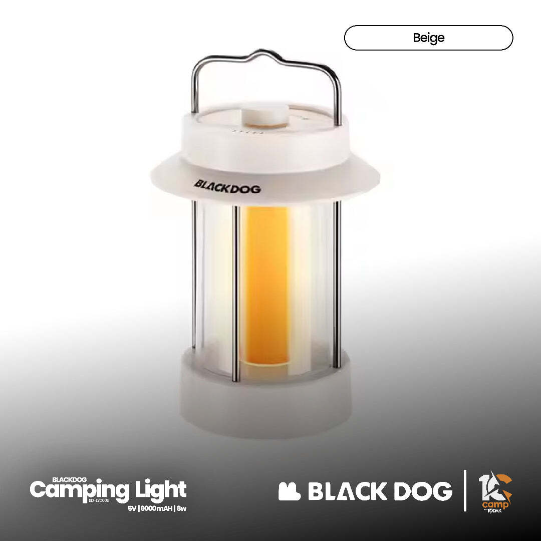 Lampu Camping Blackdog BD-LYD009