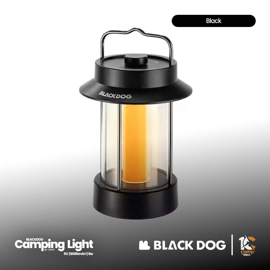 Lampu Camping Blackdog BD-LYD009