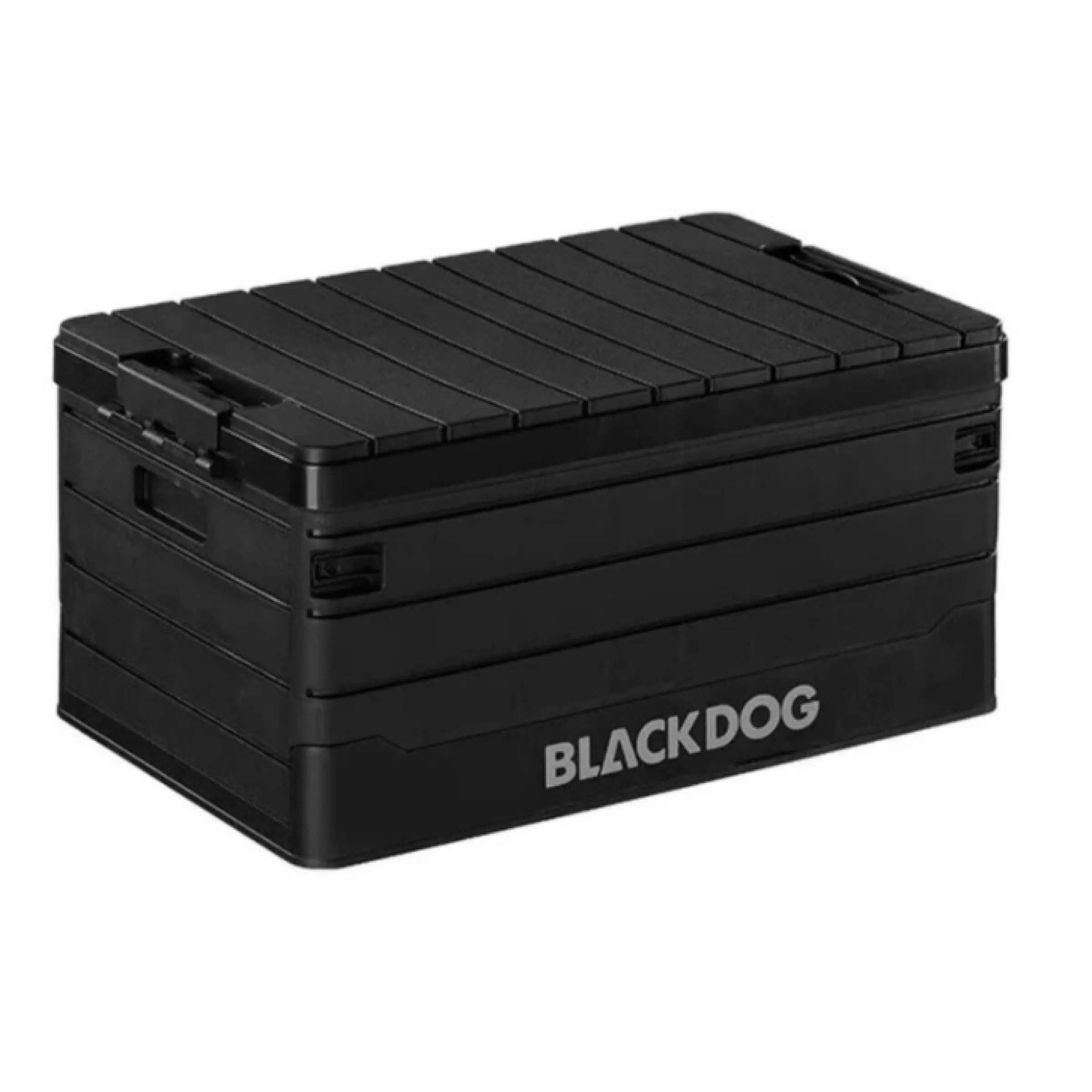 Kotak Simpanan Lipat PP Blackdog 60L