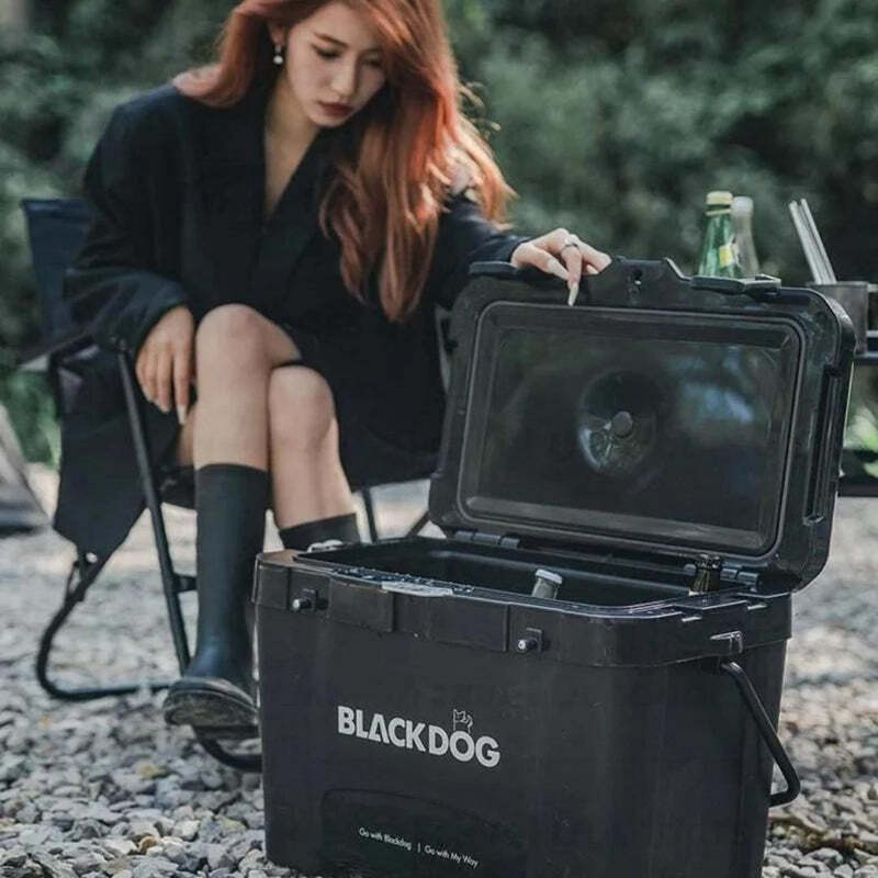 Cooler Box PP Camping Blackdog 26L