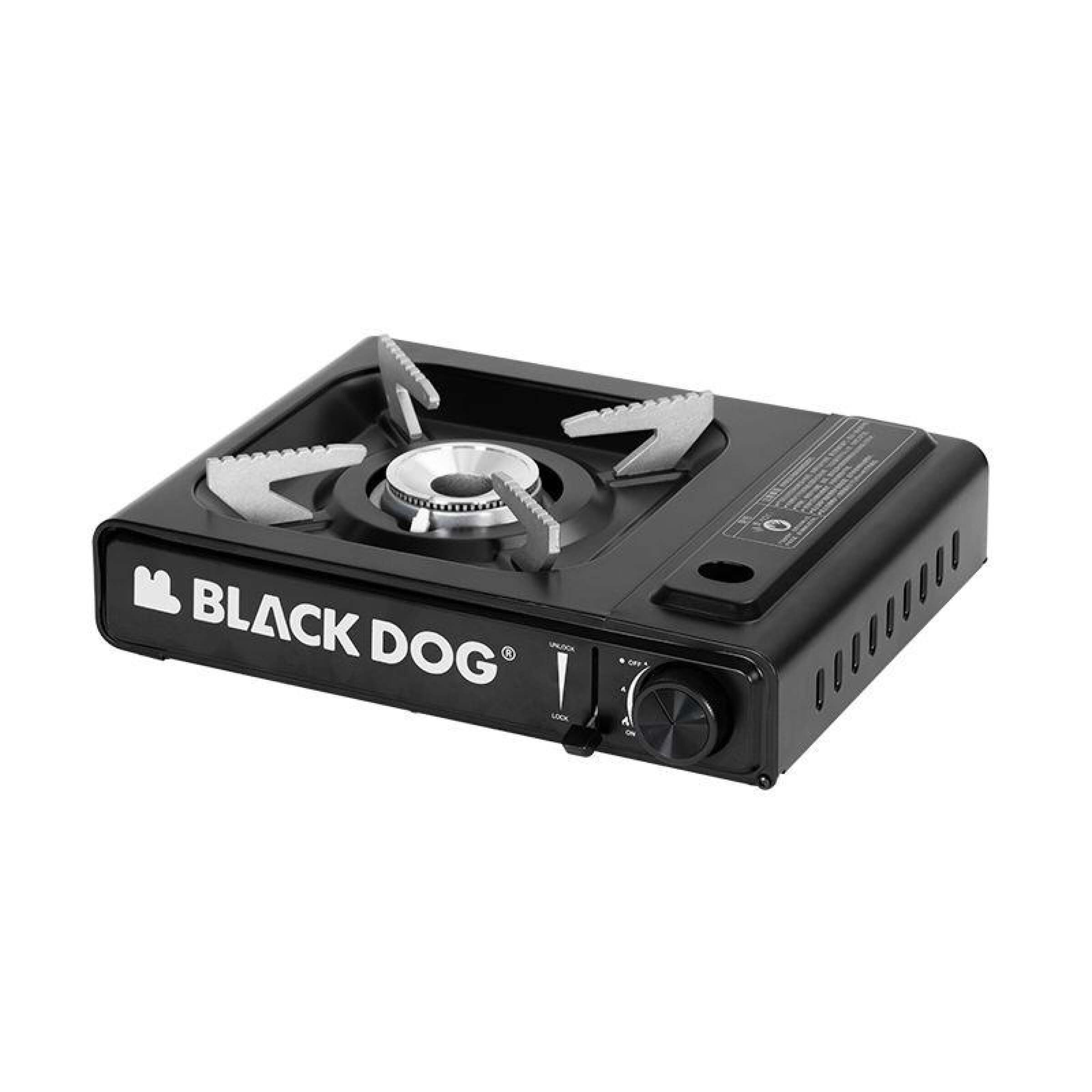 Dapur Gas Camping Blackdog Dinner Party 3.1kW