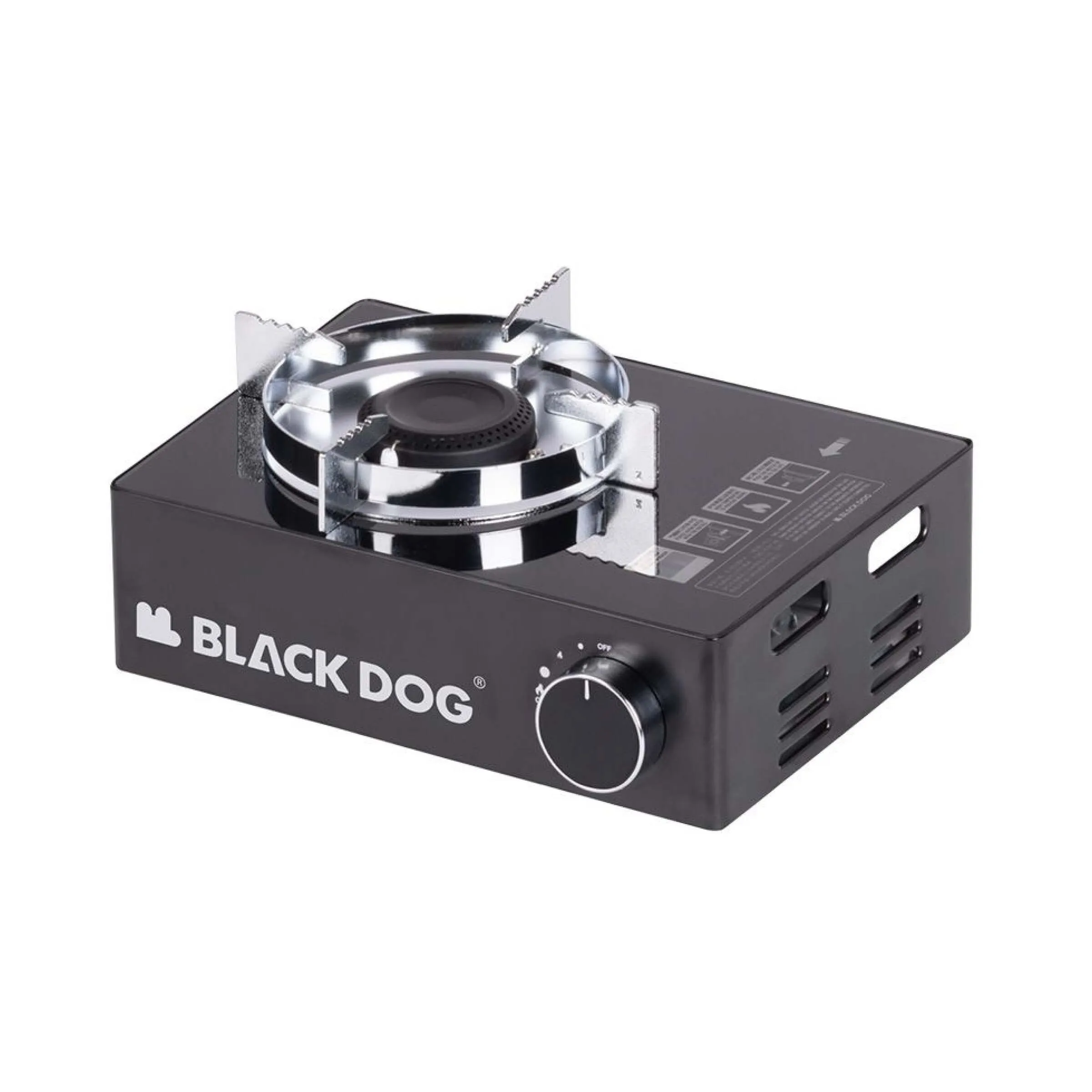 Dapur Gas Mudah Alih Blackdog 3.5kW
