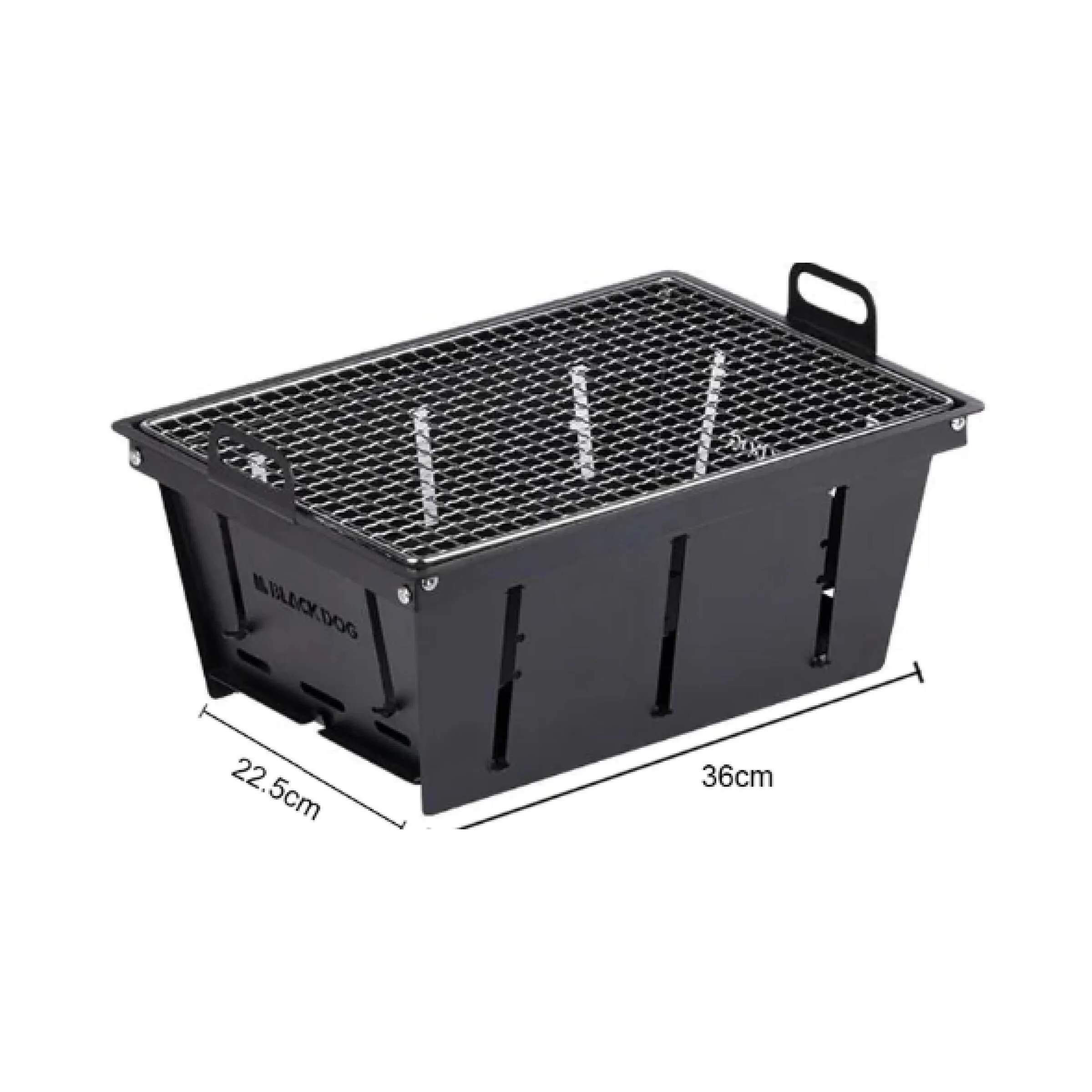 Dapur Arang IGT Blackdog