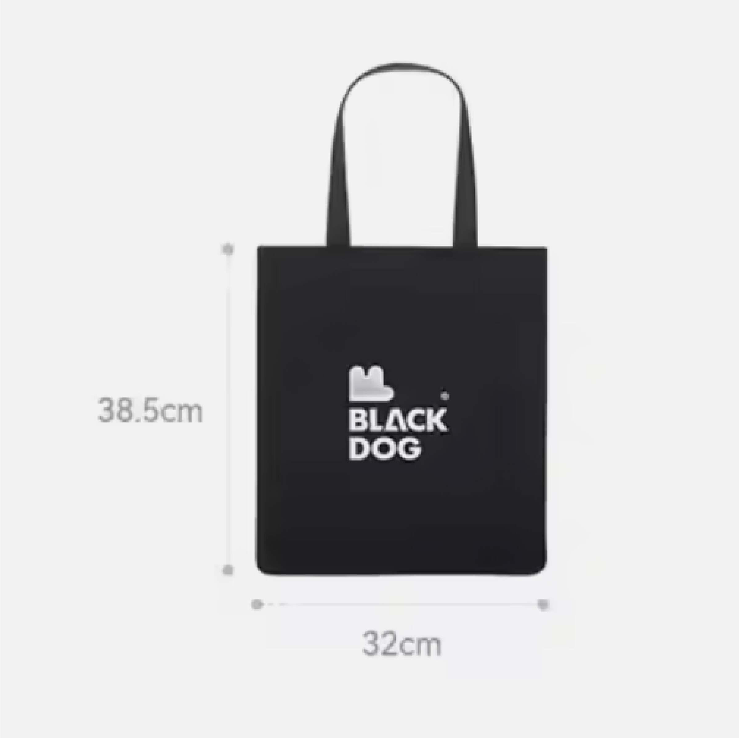 Beg Tote Outdoor Blackdog CBD2300014