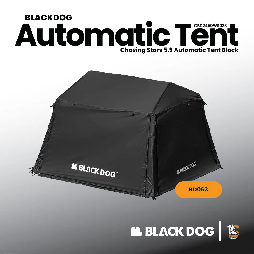 Khemah Automatik Blackdog Chasing Stars 5.9