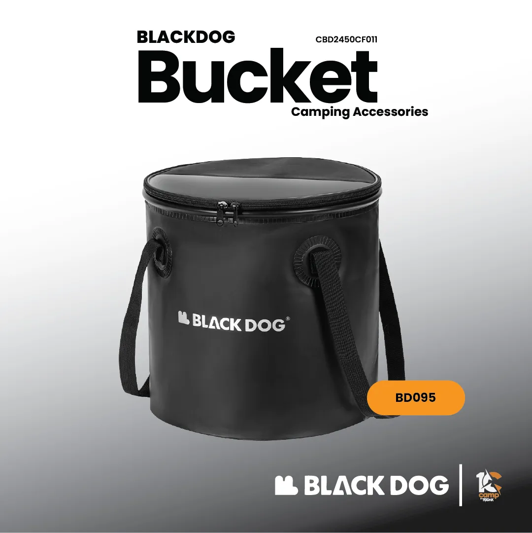 Baichuan - Camping Folding Bucket