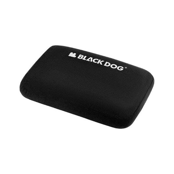 Bantal Camping Memory Foam Blackdog Cloud Film