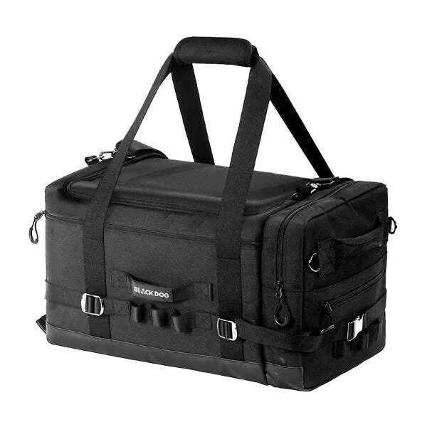 Beg Simpanan Travel Outdoor Blackdog World