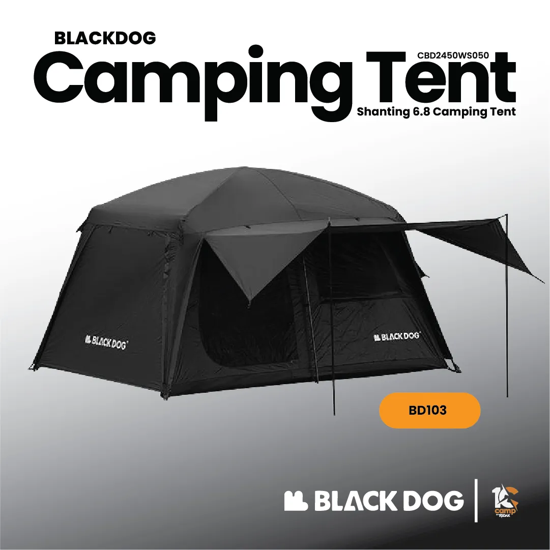 SHANTING 6.8 Camping Tent