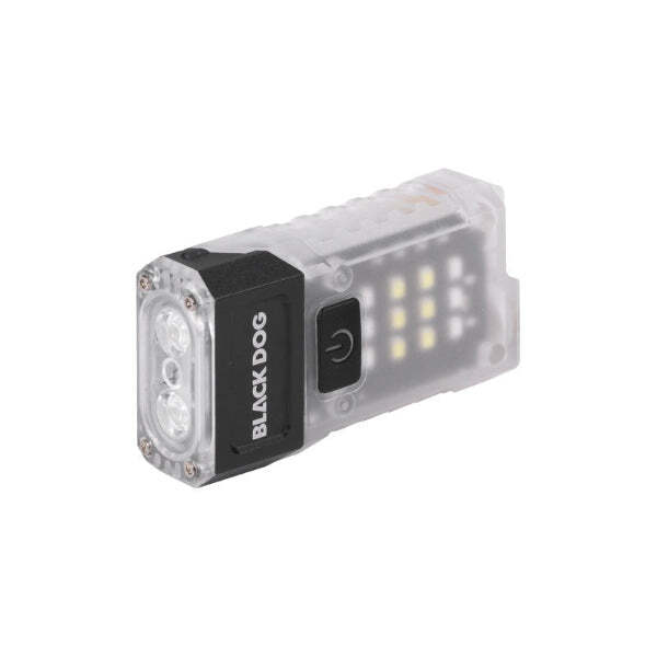 Lampu Suluh Poket Multifungsi Blackdog Night Key