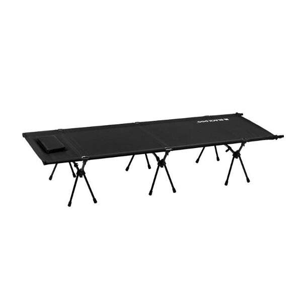 Katil Lipat Camping Blackdog