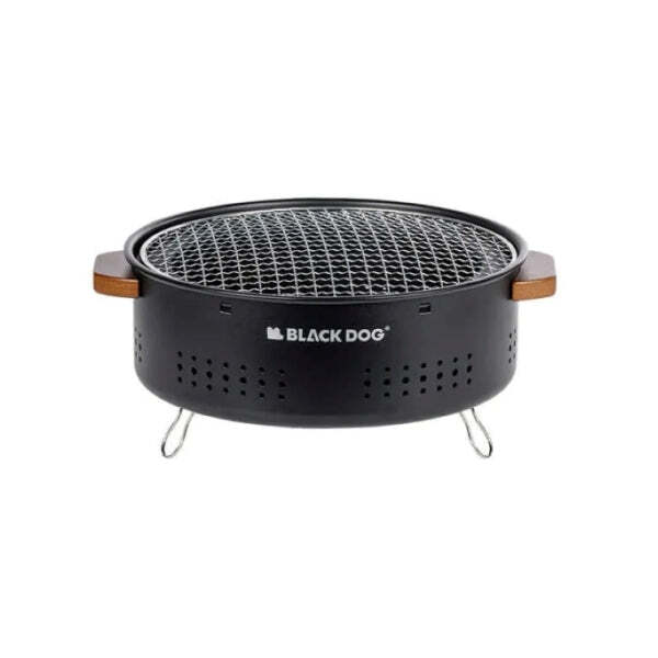 Dapur Arang Multifungsi Blackdog