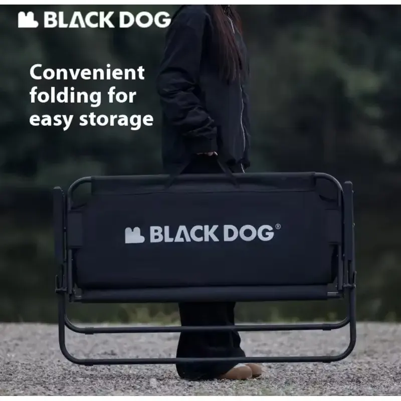 Kerusi Lipat Double Blackdog Opposite