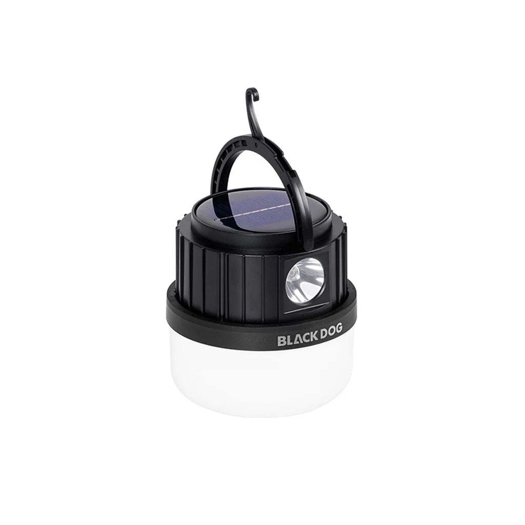 Lampu Camping Multifungsi Blackdog Foam