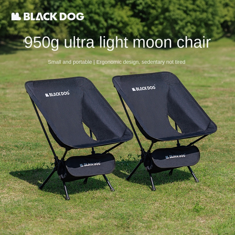 BLACKDOG CBD2550JJ021 - Lunar Arc Base Single Pole Moon Chair