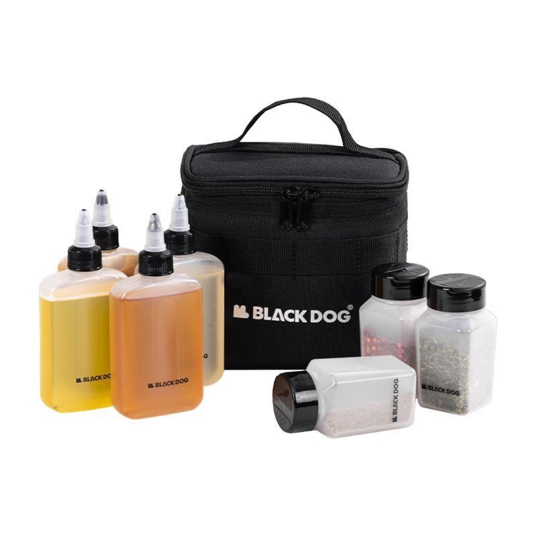 Beg Simpanan Perencah Outdoor Blackdog