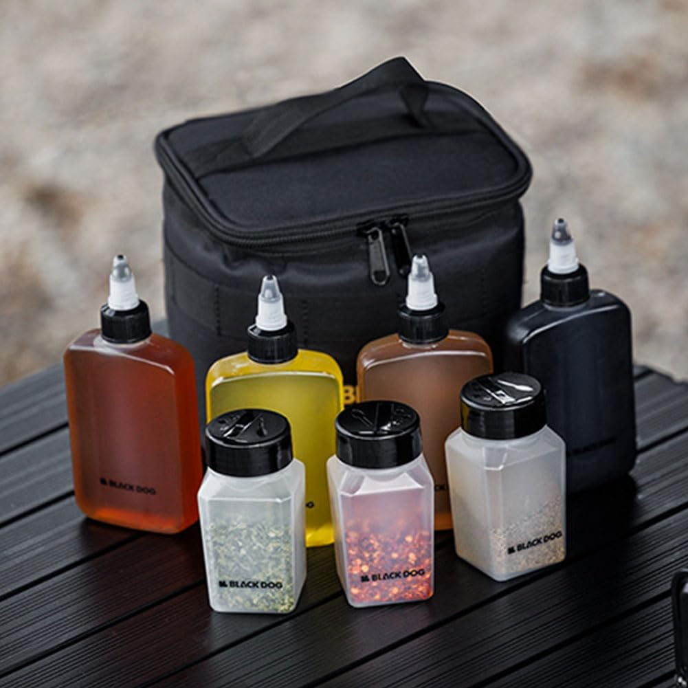 Beg Simpanan Perencah Outdoor Blackdog