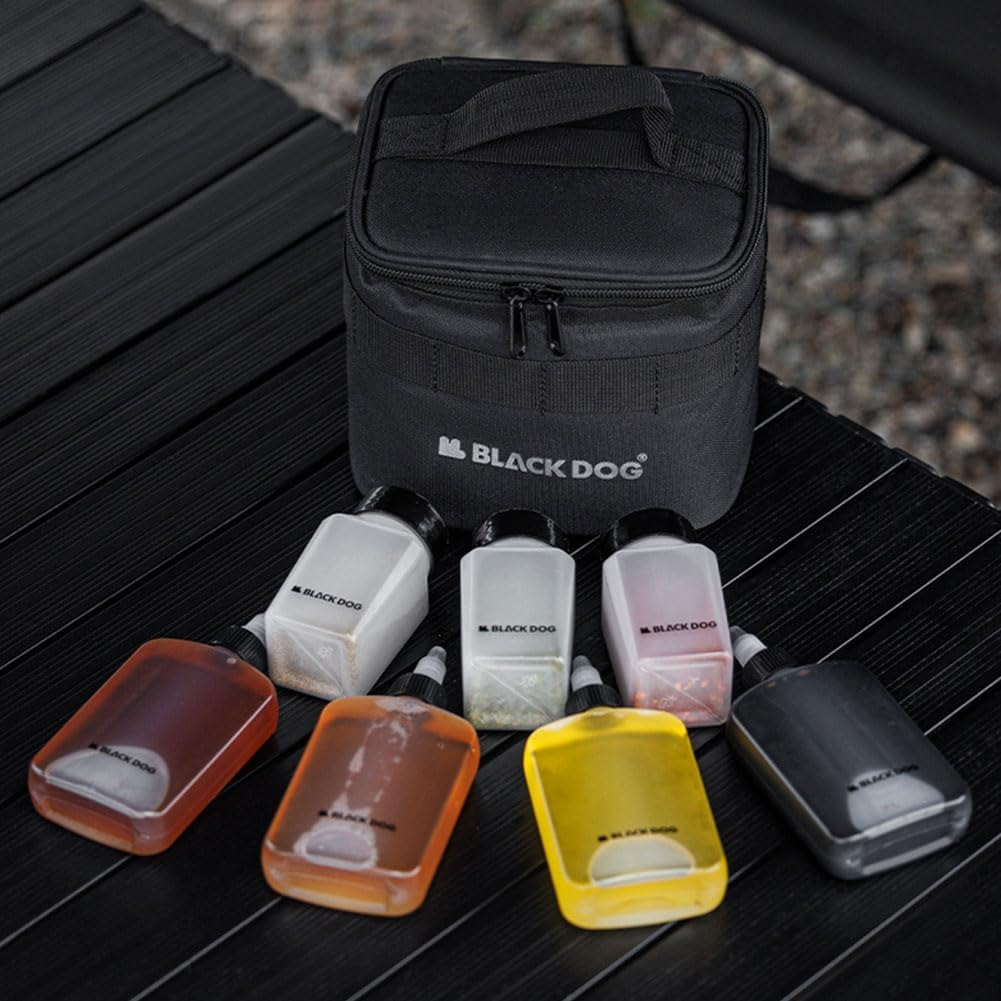 Beg Simpanan Perencah Outdoor Blackdog