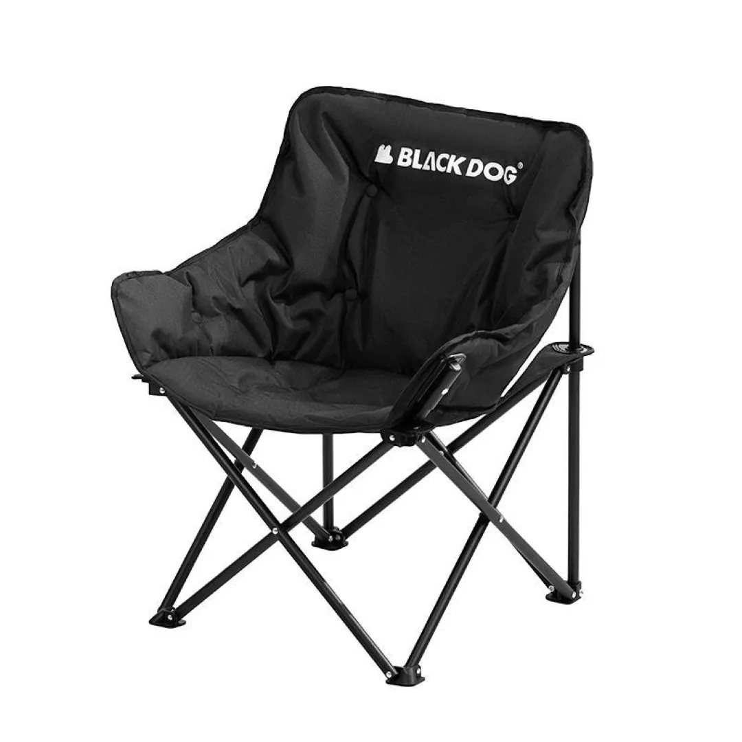 Kerusi Moon Chair Blackdog Floating Moon Edisi Tebal