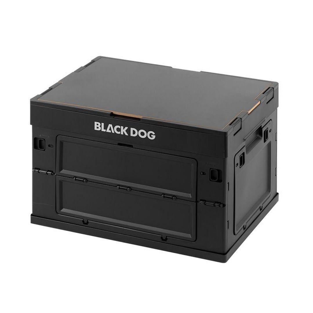 Kotak Simpanan Lipat Blackdog Weina
