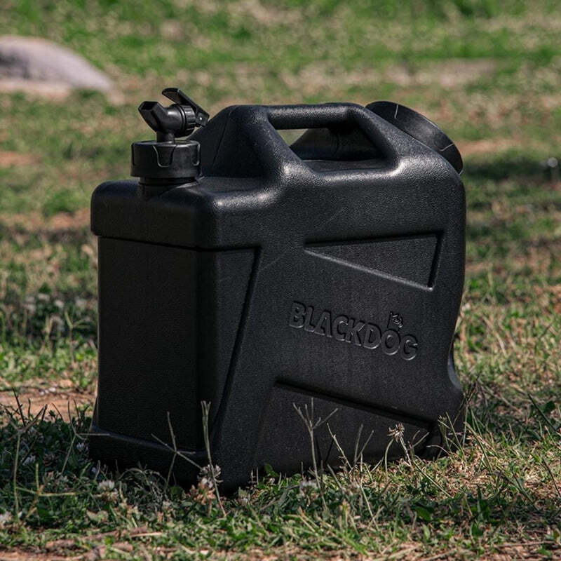 Baldi Air PE Outdoor Blackdog 12L