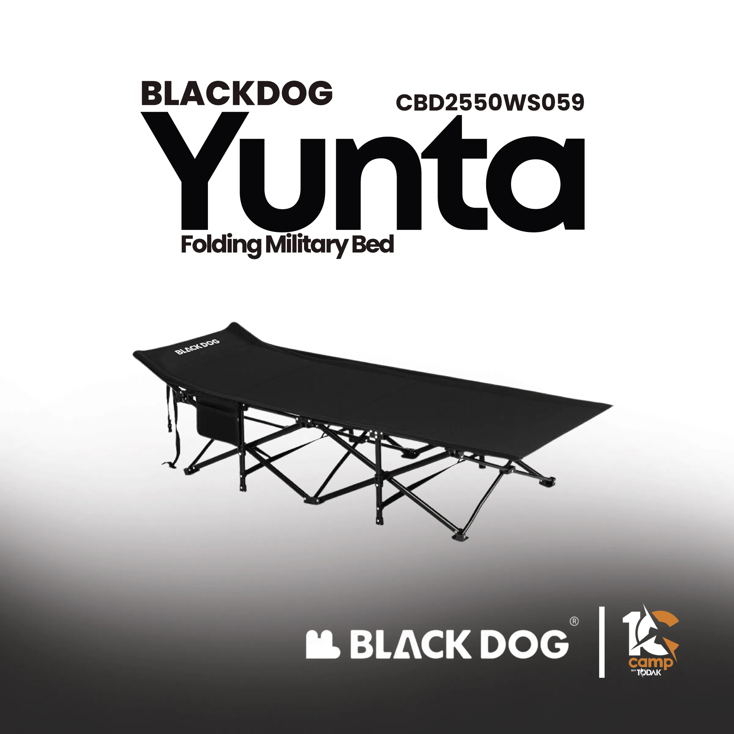 Katil Lipat Military Blackdog Yunta