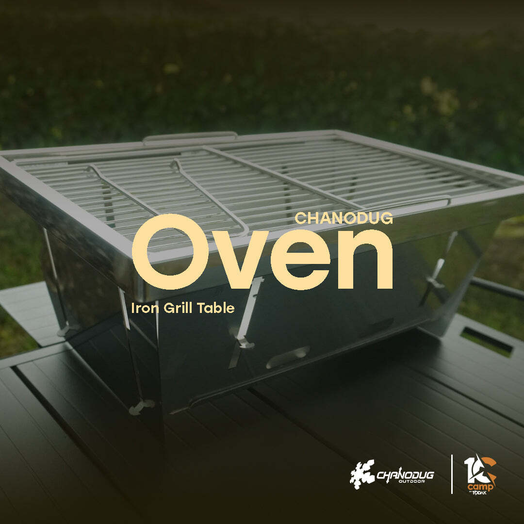 Oven IGT Chanodug FX-9320