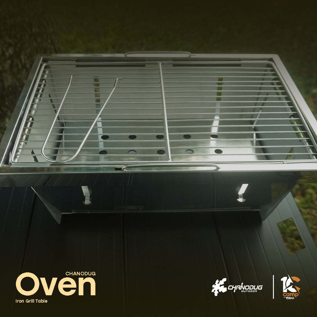 Oven IGT Chanodug FX-9320
