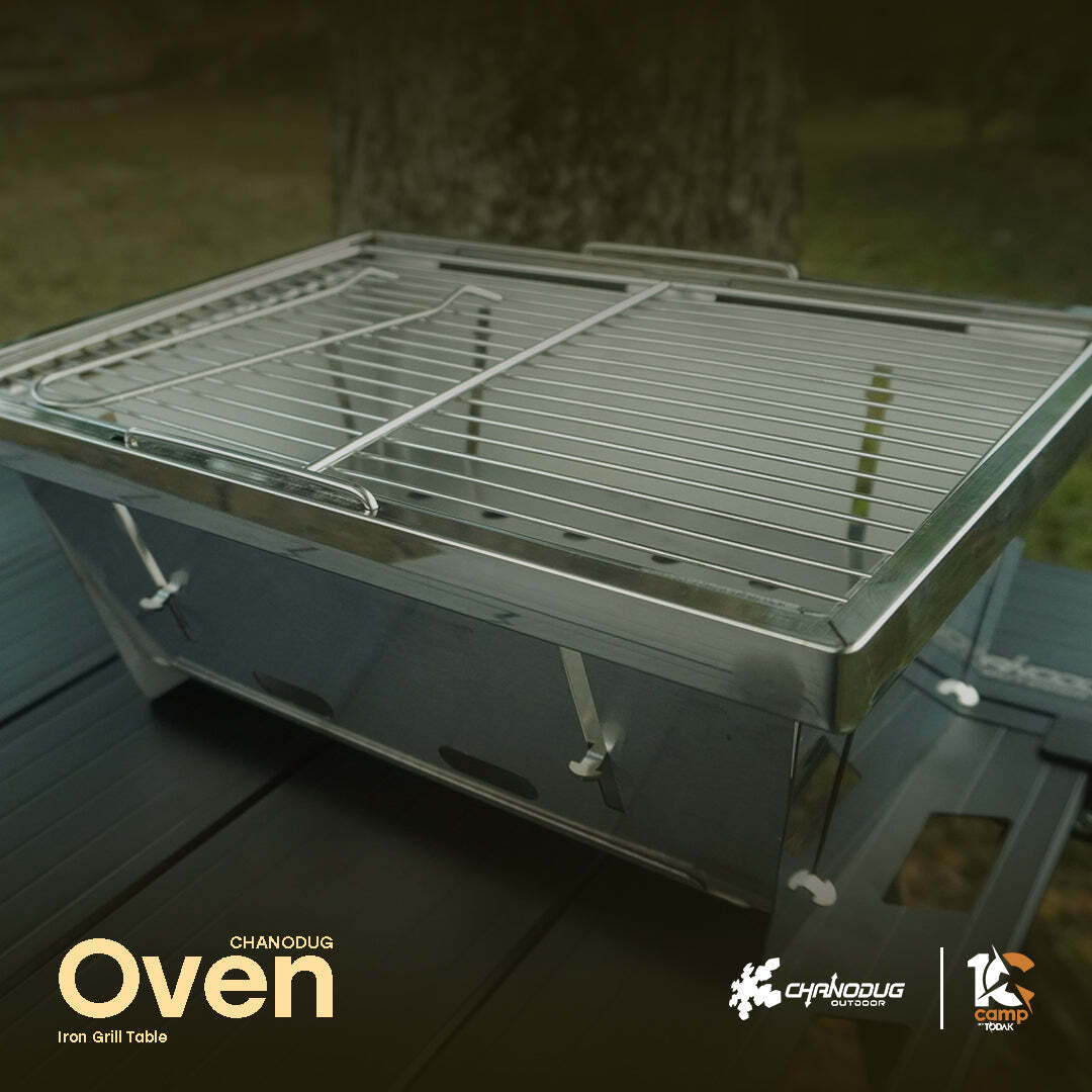 Oven IGT Chanodug FX-9320