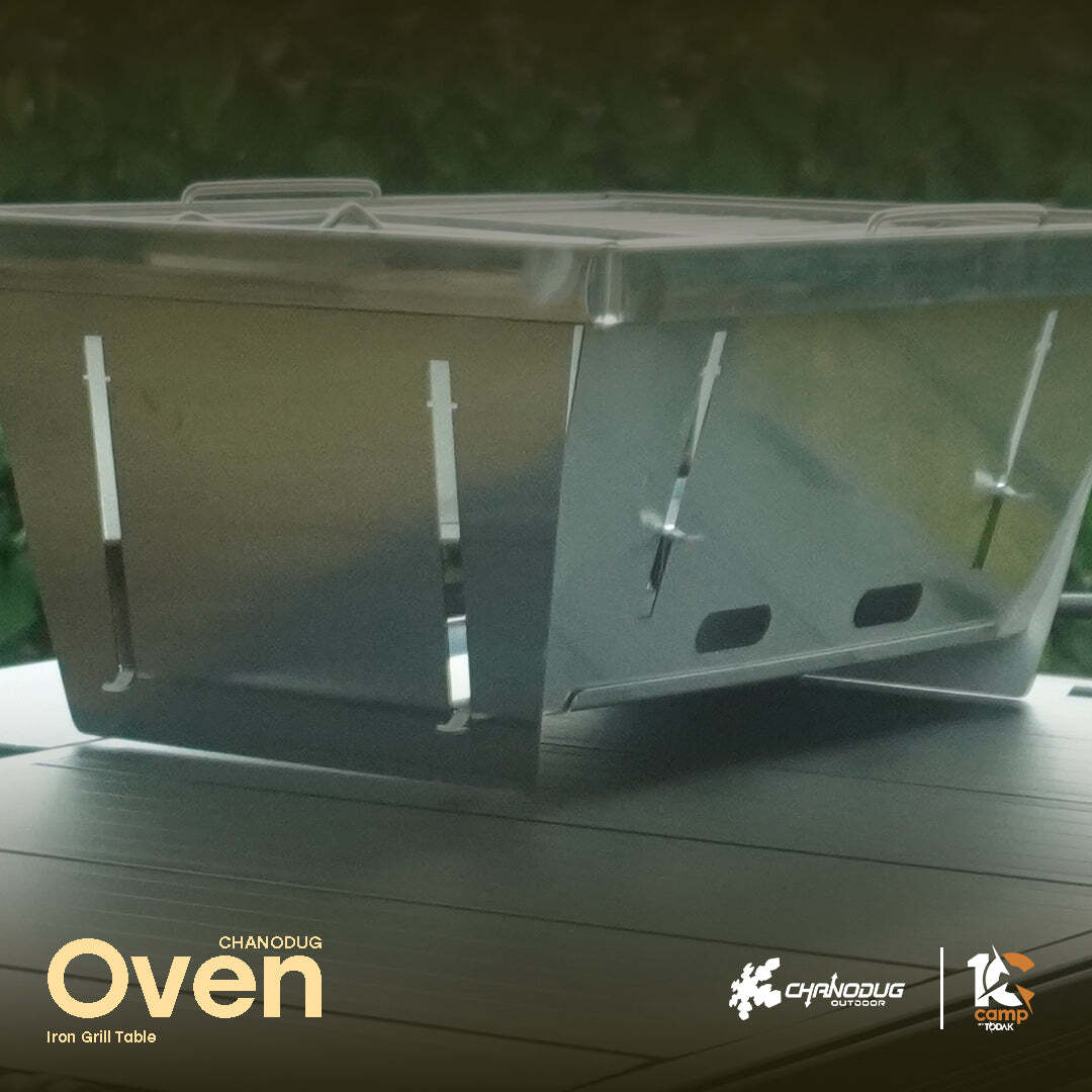Oven IGT Chanodug FX-9320