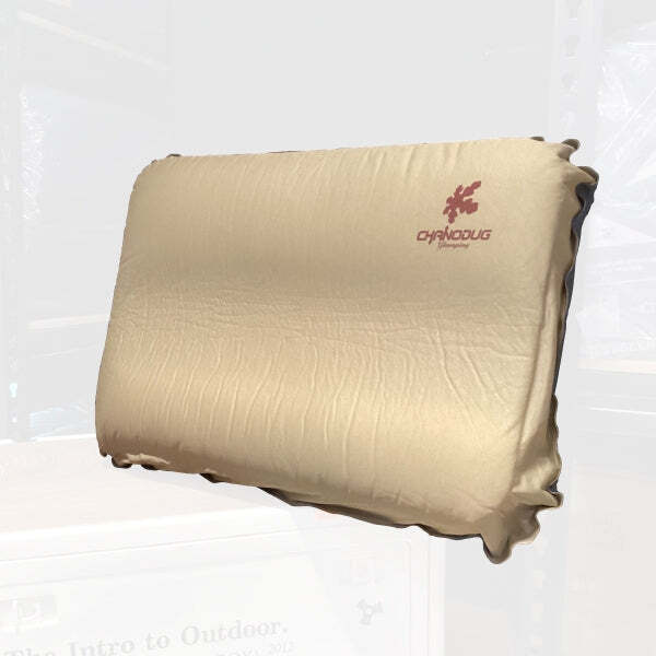 Bantal Camping Span Gred Tinggi Chanodug CD-4058