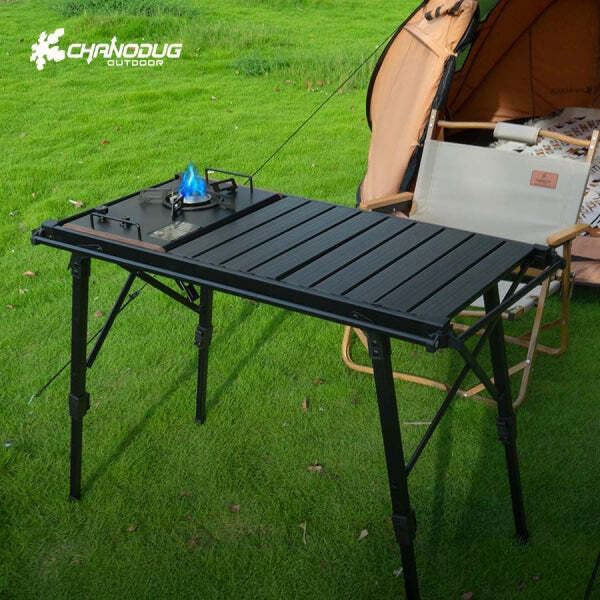 Meja BBQ IGT Boleh Laras Chanodug FX-7146