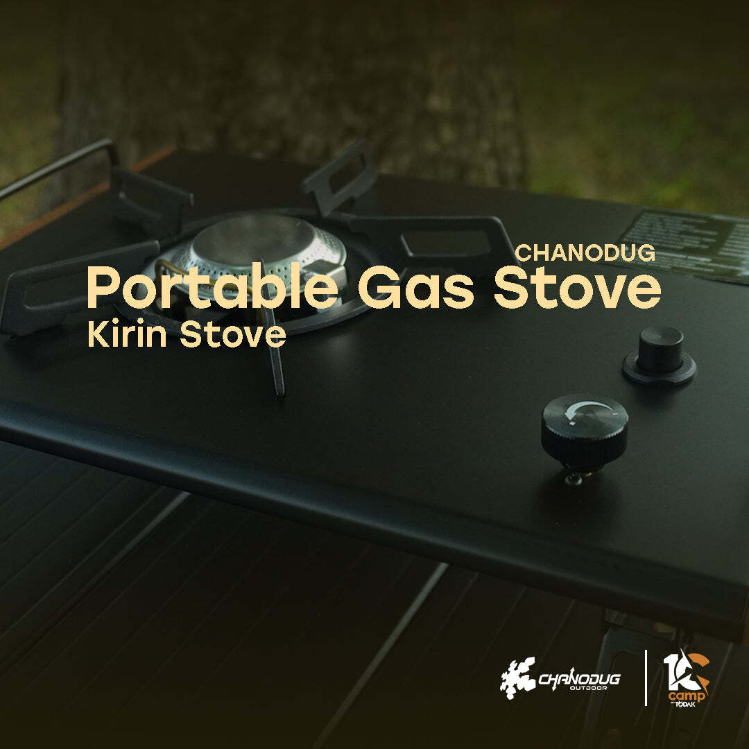 Dapur Gas IGT Chanodug Kirin 5.5kW
