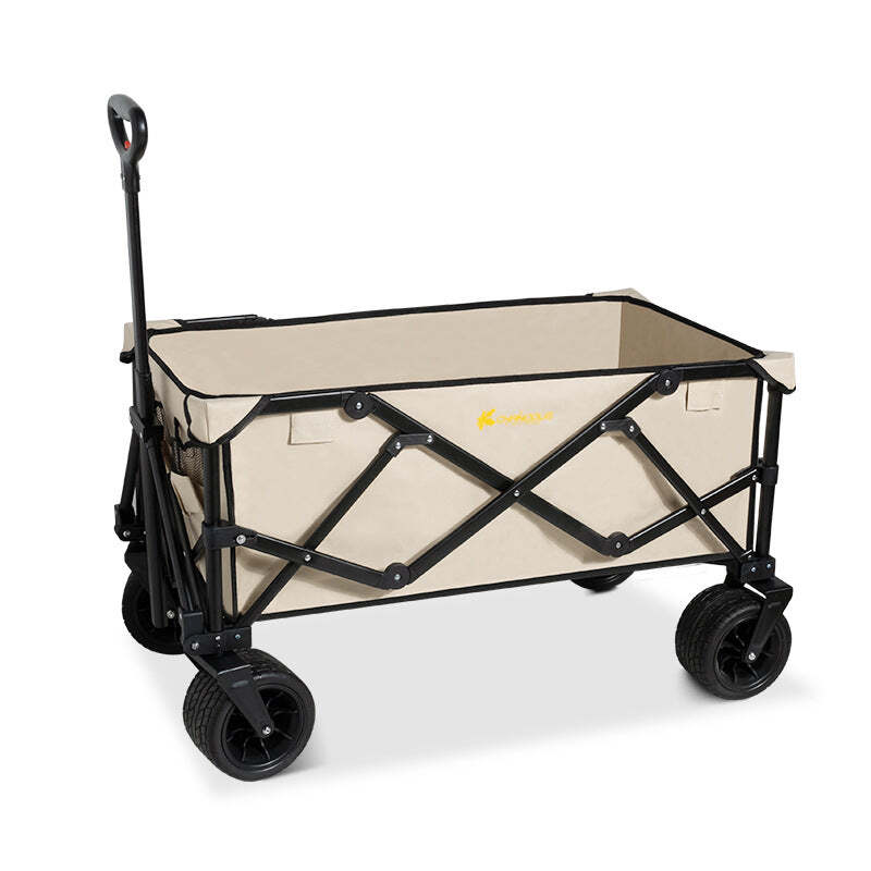 Troli Camping Premium Chanodug 132L