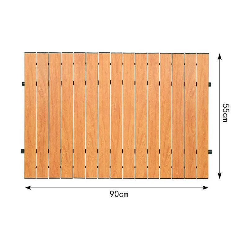 Papan Meja Egg Roll Chanodug untuk Troli FX-7122