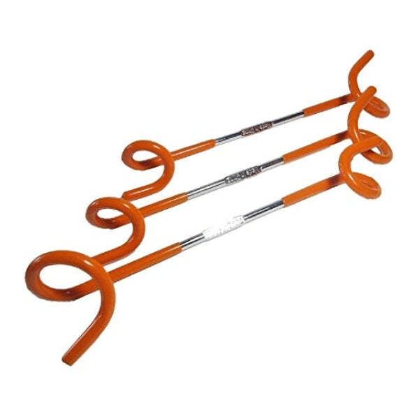 Cangkuk Spiral Pole Hanger Chanodug FX-8422