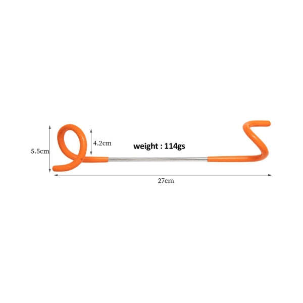 Cangkuk Spiral Pole Hanger Chanodug FX-8422