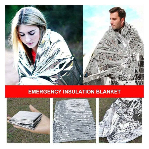 Selimut Kecemasan First Aid Chanodug FX-9120