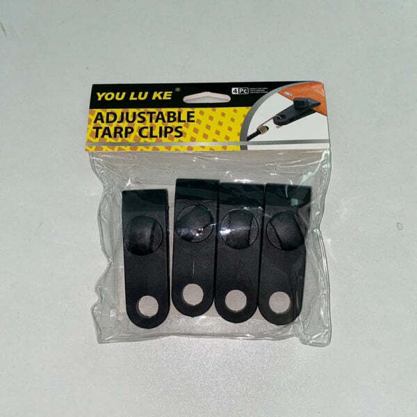 Klip Khemah Nylon Chanodug CD-2135