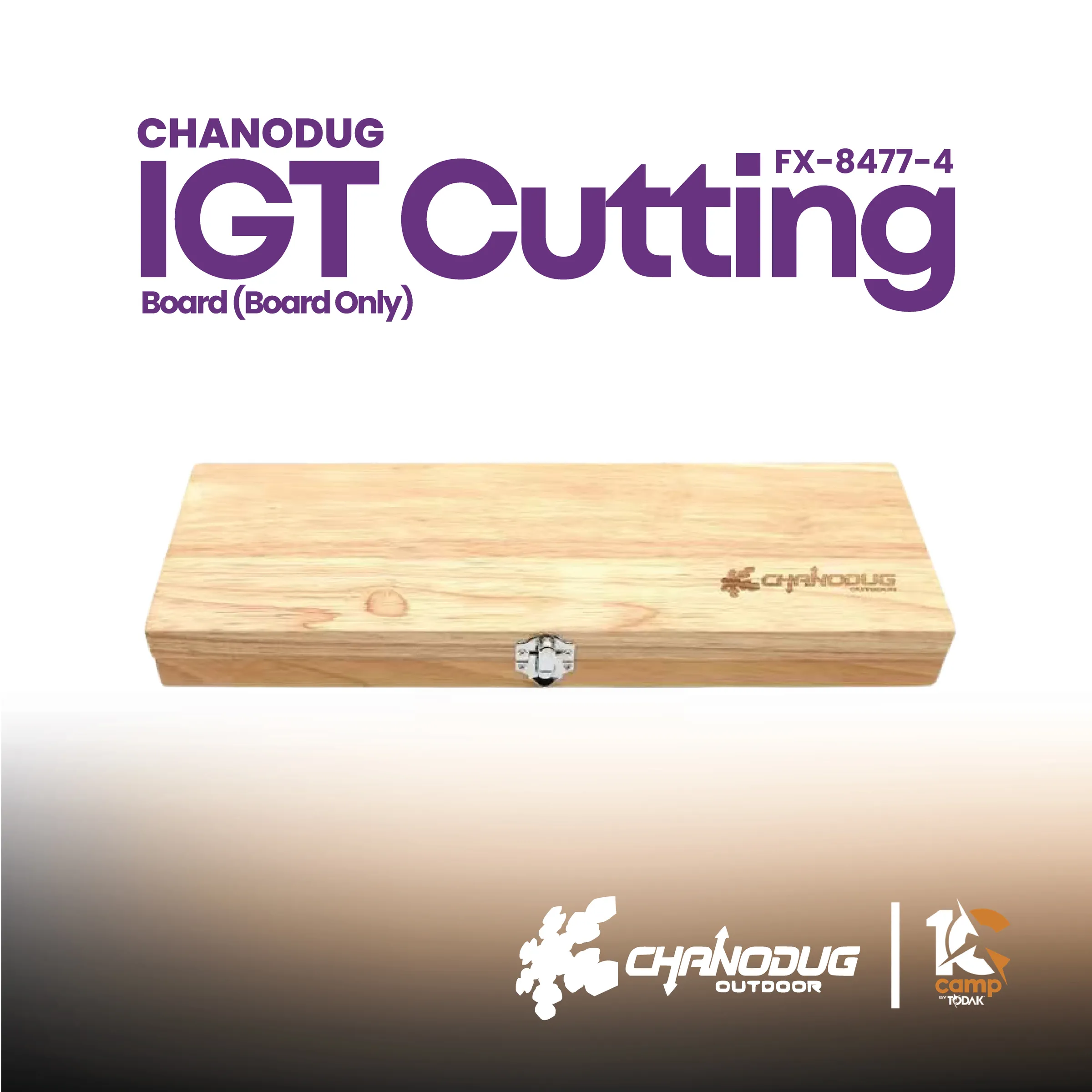 Papan Pemotong IGT Chanodug FX-8477