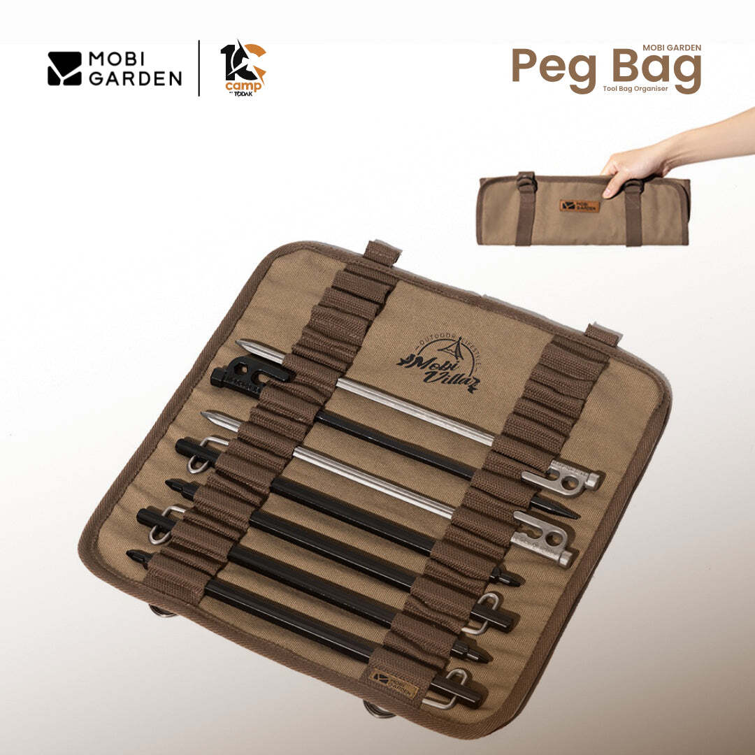 Beg Pasak Khemah Mobi Garden NX21671012