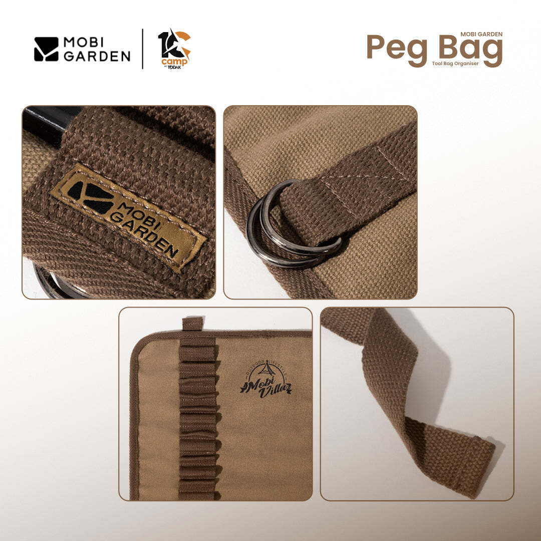 Beg Pasak Khemah Mobi Garden NX21671012