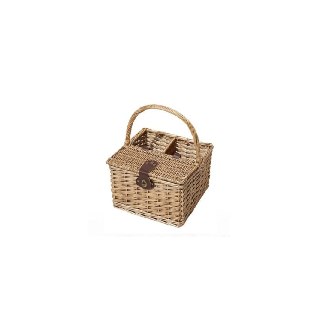 Bakul Picnic Berpemegang Mobi Garden