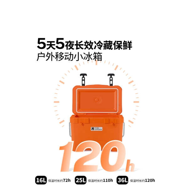 Cooler Box Mobi Garden Glacier 25L