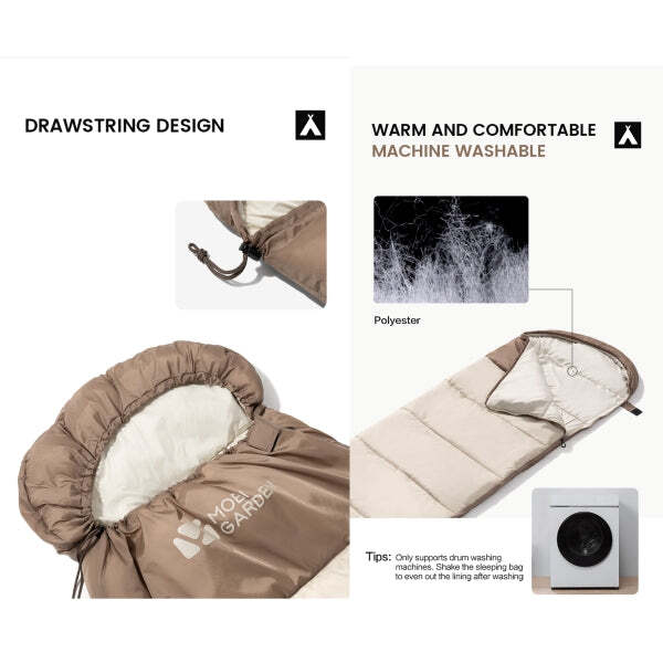 Sleeping Bag Mobi Garden XY 1.4