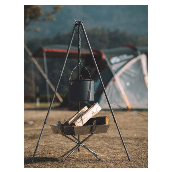Periuk Camping Mobi Garden JY 3.5L