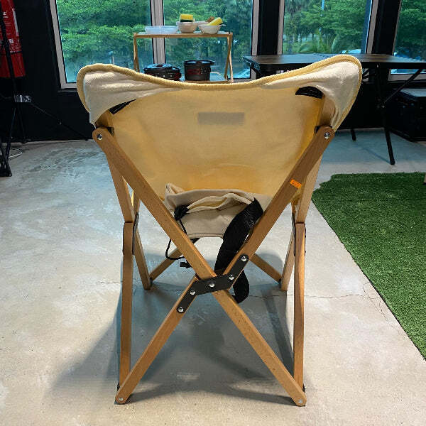 Kerusi Butterfly Kayu Beech Mountainhiker SZK5