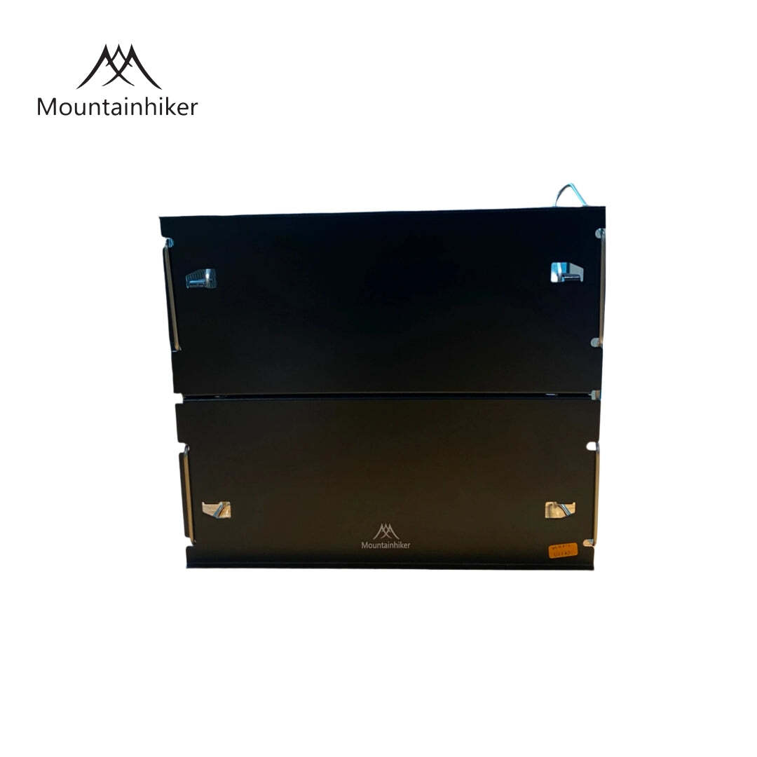 Meja Aluminium Mini Mountainhiker SZK197