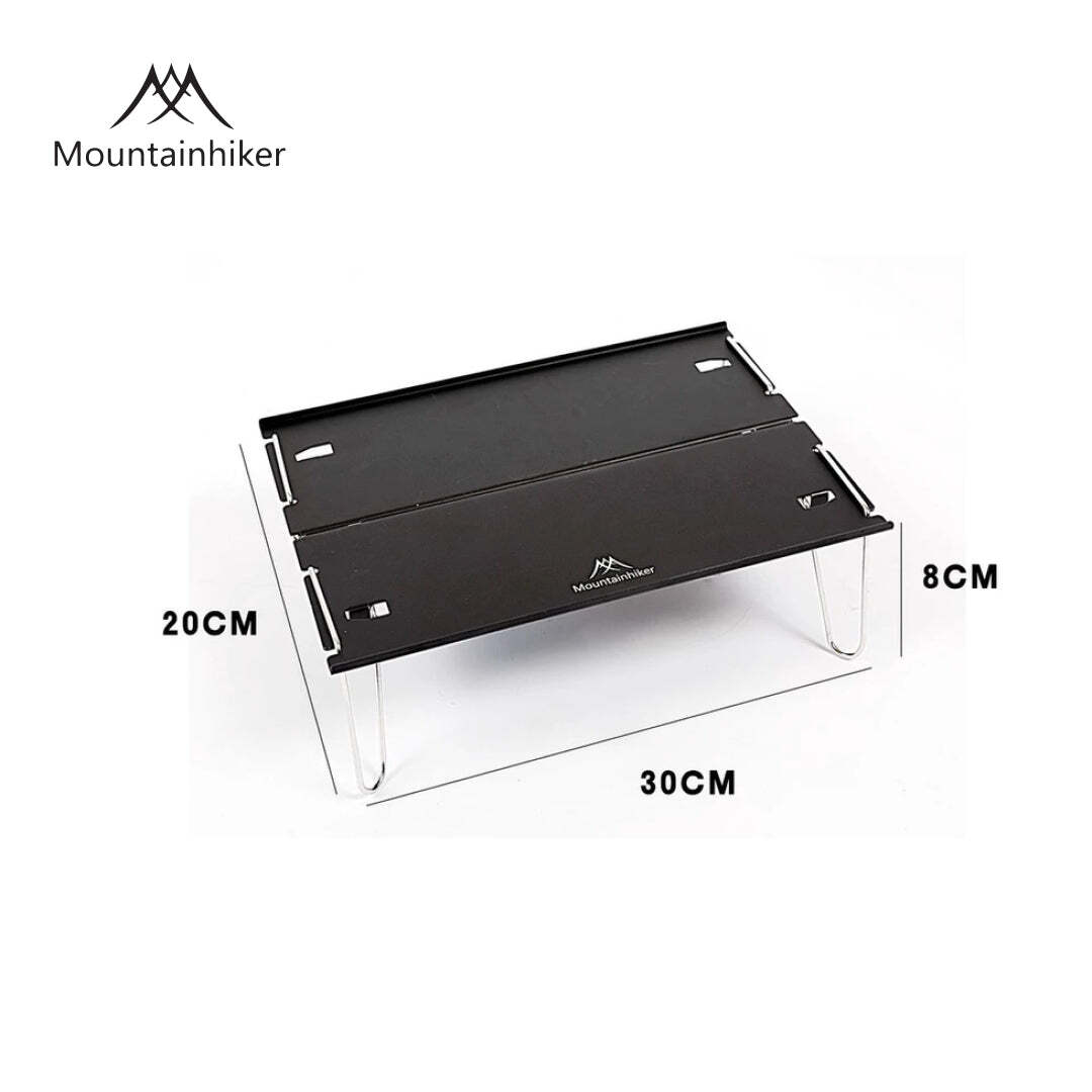 Meja Aluminium Mini Mountainhiker SZK197