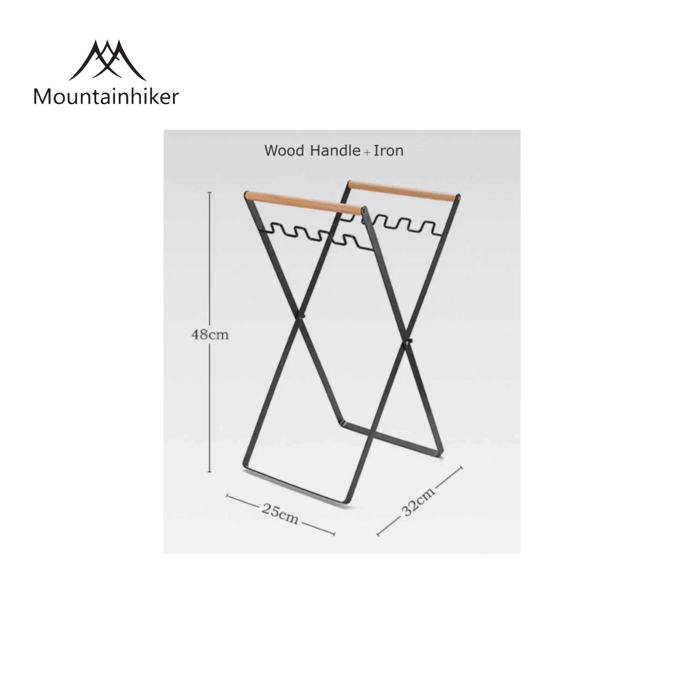 Rangka Beg Sampah Camping Mountainhiker SZK268